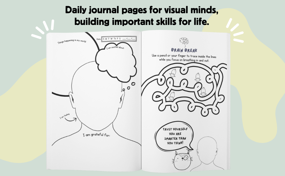 It's To Feel: The Daily Journal for Kids