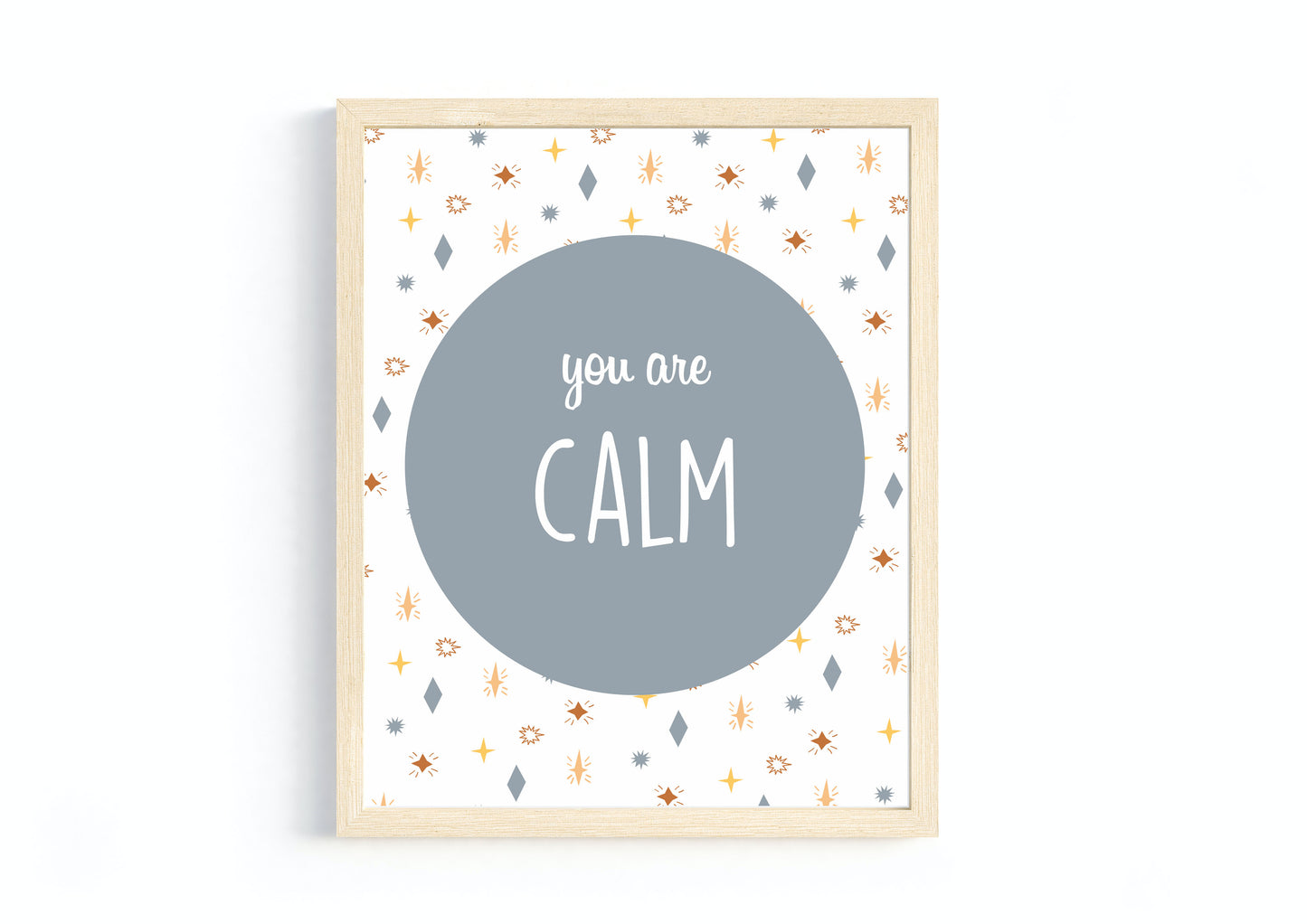 Positive Affirmations Posters