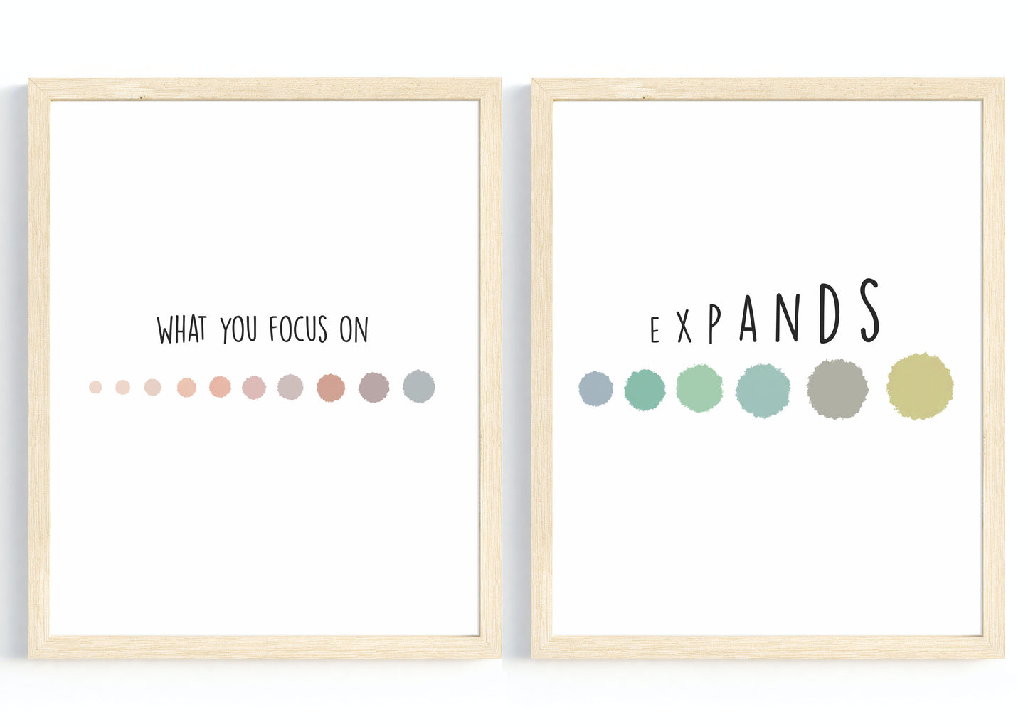 Therapy Poster Bundle