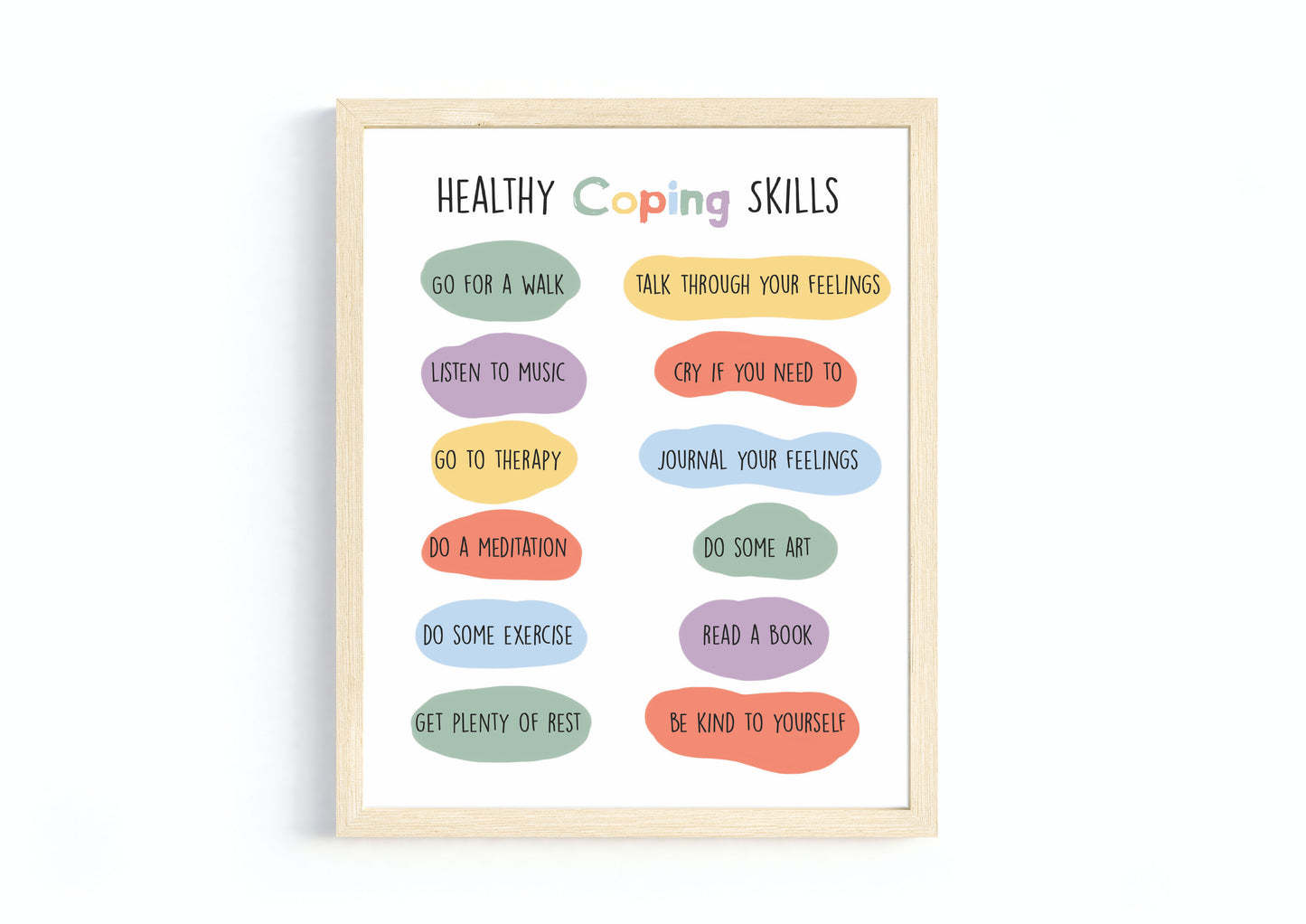 Therapy Poster Bundle