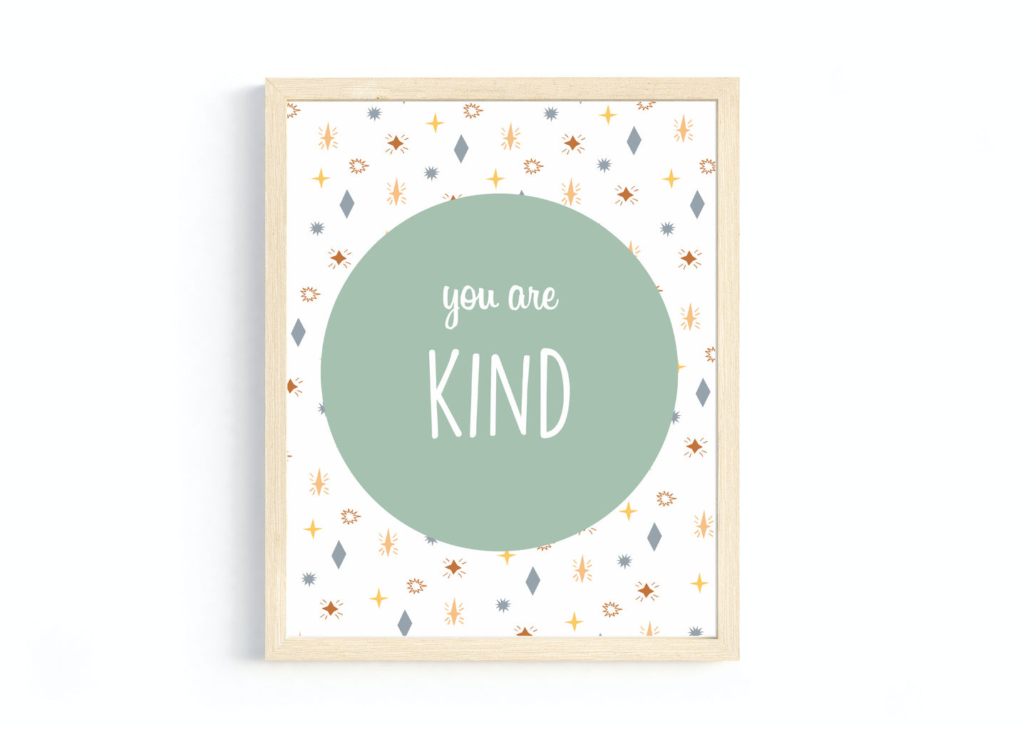 Positive Affirmations Posters