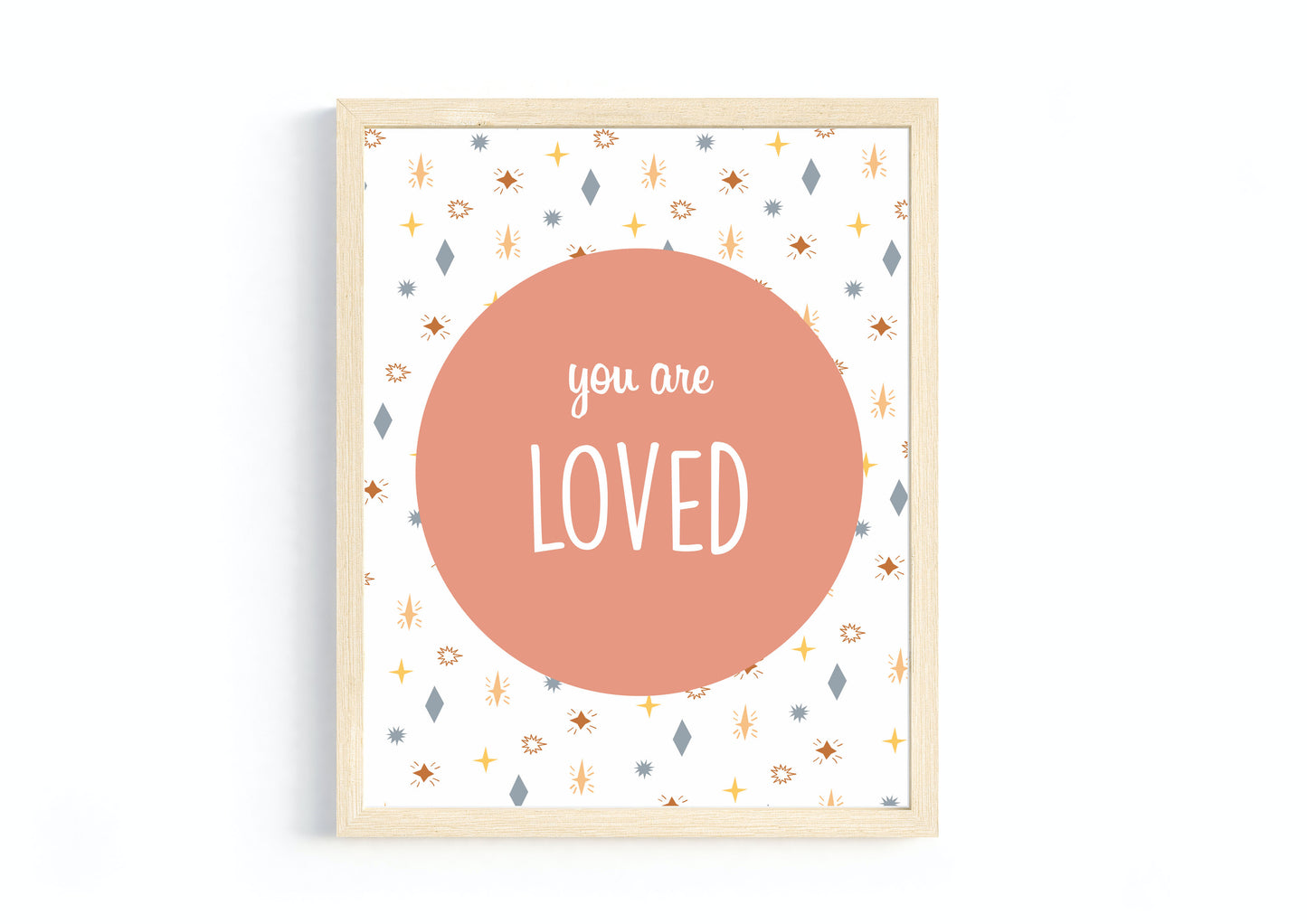Positive Affirmations Posters