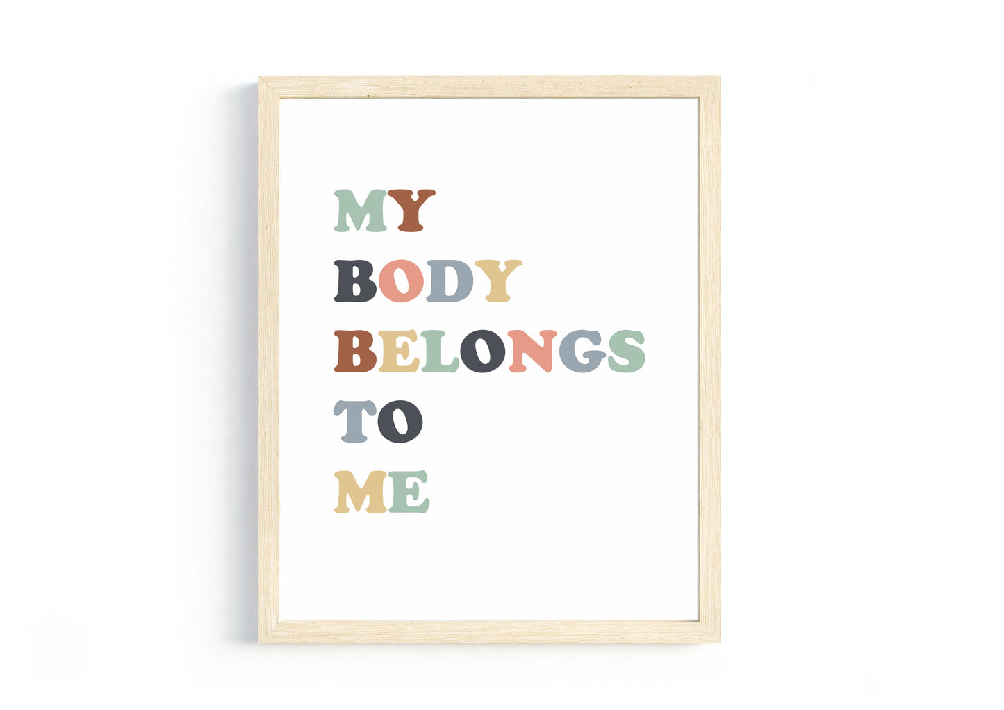 Respectful Relationships Poster Pack