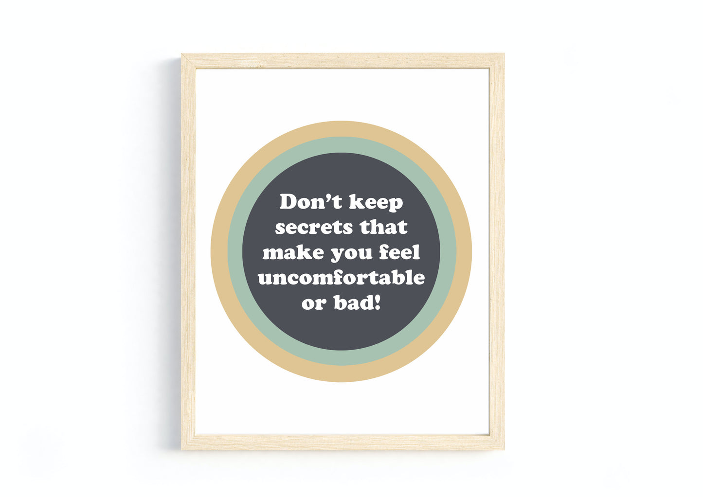 Respectful Relationships Poster Pack