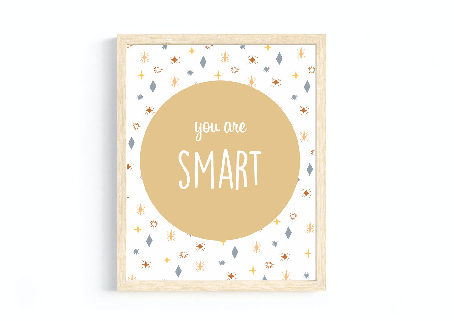 Positive Affirmations Posters