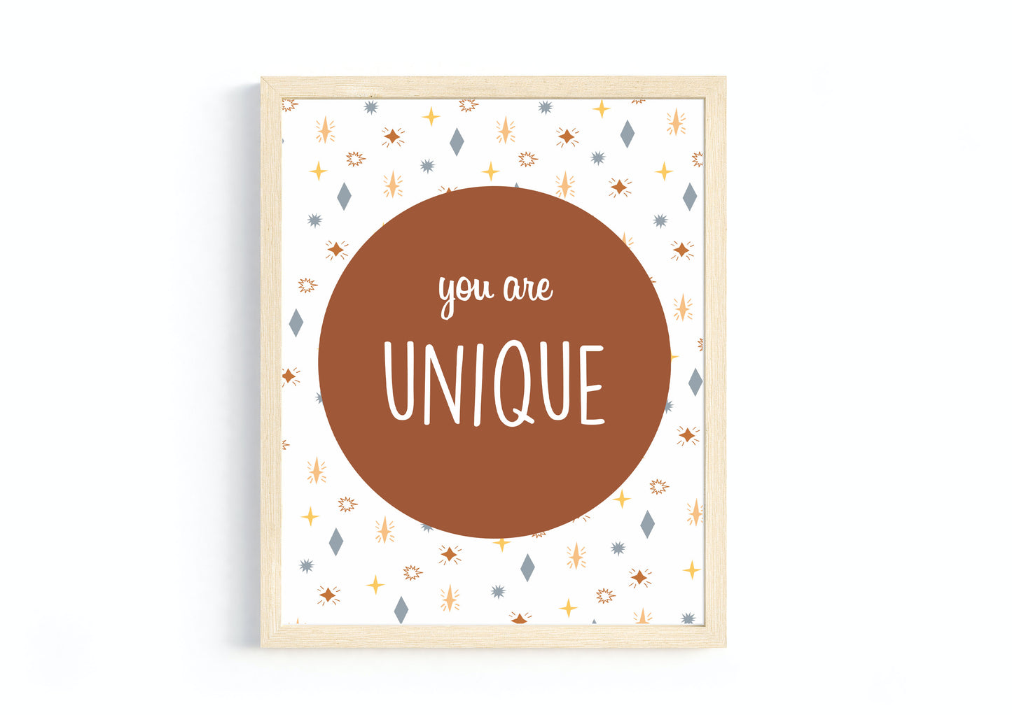 Positive Affirmations Posters