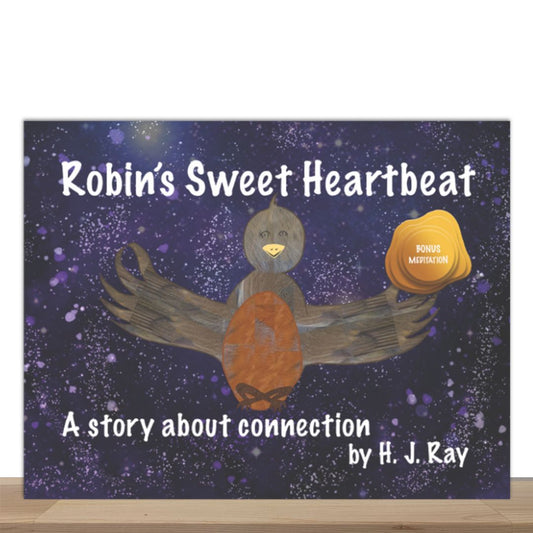 Robin’s Sweet Heartbeat