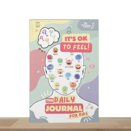 It's To Feel: The Daily Journal for Kids