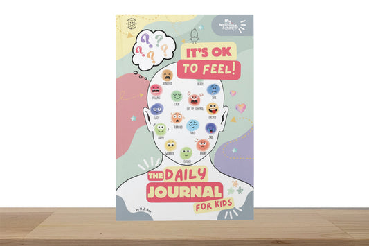 It's To Feel: The Daily Journal for Kids